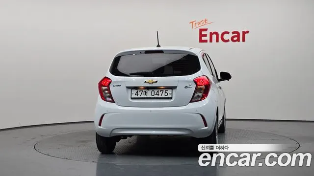 ChevroletGMDaewoo Spark 2016 thumb 4