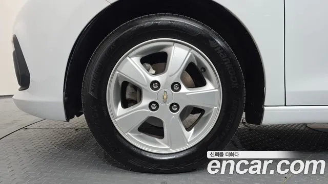 ChevroletGMDaewoo Spark 2016 thumb 5