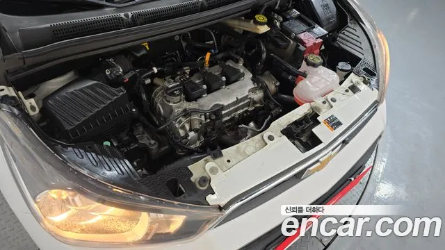 ChevroletGMDaewoo Spark 2016 thumb 6