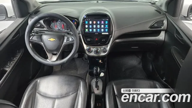 ChevroletGMDaewoo Spark 2016 thumb 7