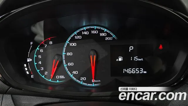 ChevroletGMDaewoo Spark 2016 thumb 8