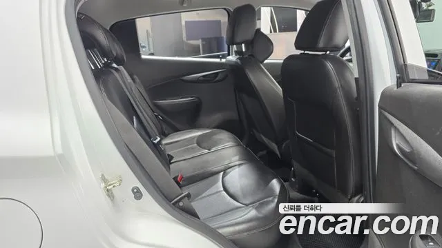 ChevroletGMDaewoo Spark 2016 thumb 11