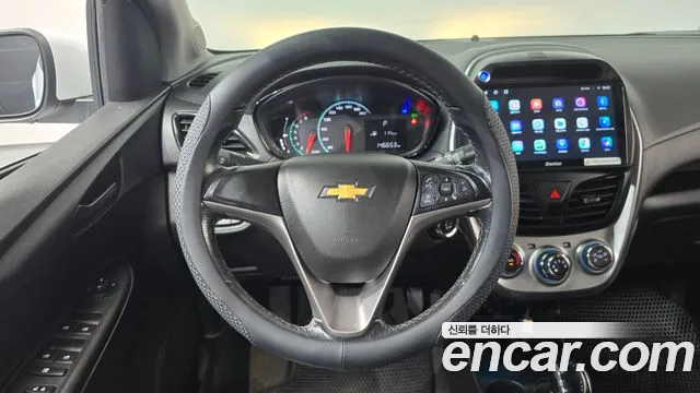 ChevroletGMDaewoo Spark 2016 thumb 12