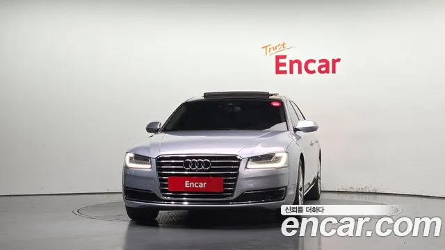 Audi A8 2016 thumb 3