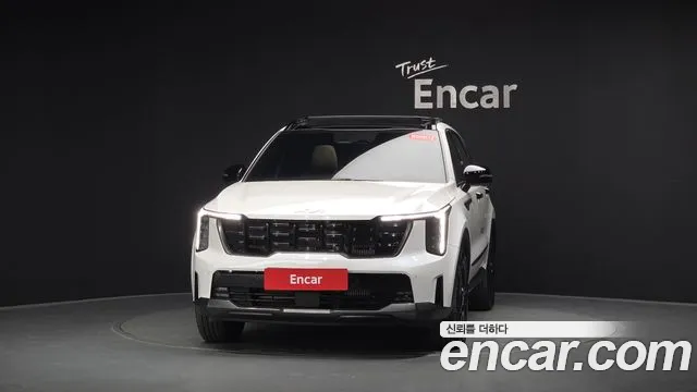 Kia Sorento 2024 thumb 2