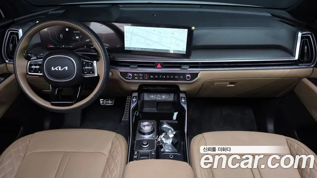 Kia Sorento 2024 thumb 6