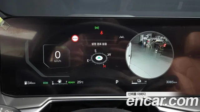 Kia Sorento 2024 thumb 7