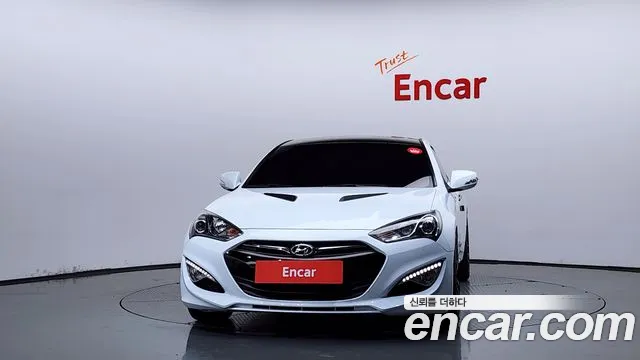 Hyundai Genesis 2014 thumb 3
