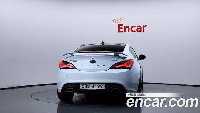 Hyundai Genesis 2014 thumb 4