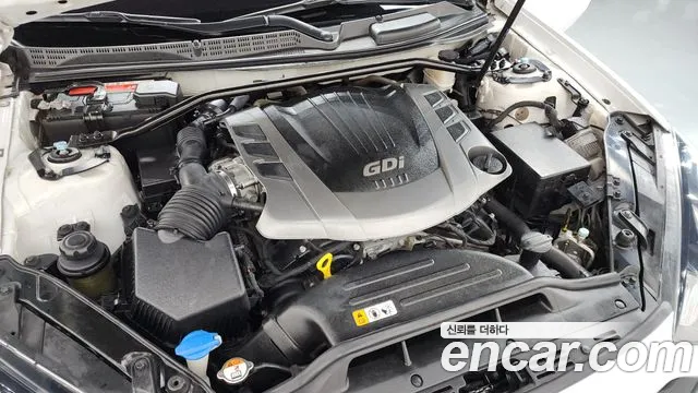 Hyundai Genesis 2014 thumb 6