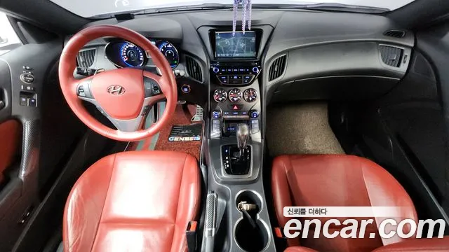 Hyundai Genesis 2014 thumb 7