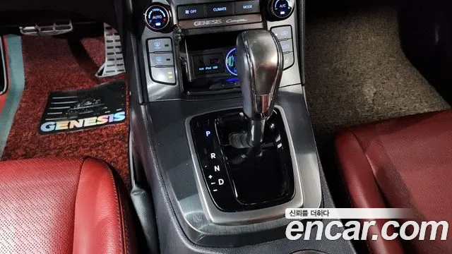 Hyundai Genesis 2014 thumb 9