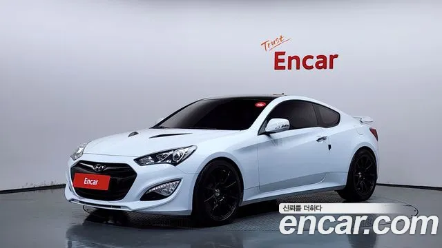 Hyundai Genesis 2014 thumb 12