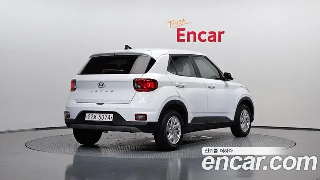 Hyundai Venue 2019 thumb 2