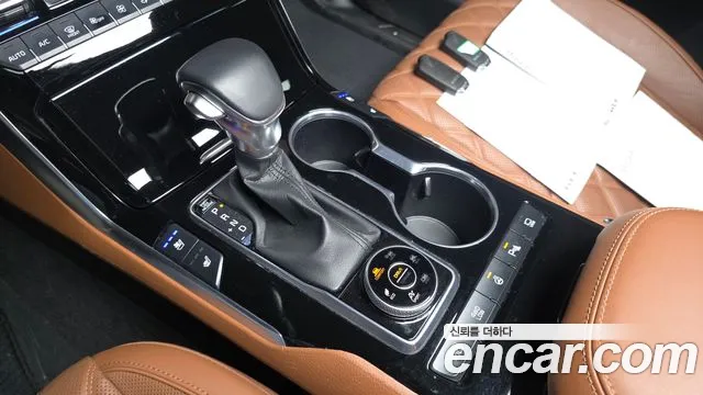Kia Mohave 2022 thumb 9