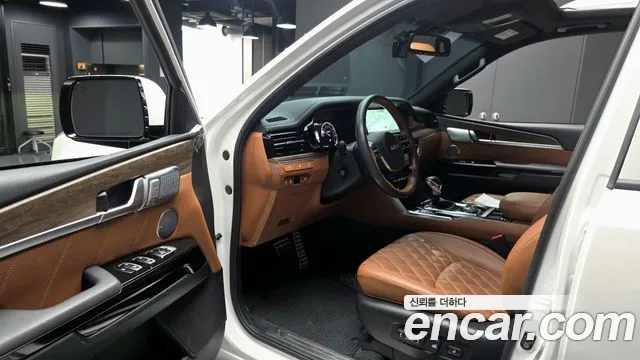 Kia Mohave 2022 thumb 10