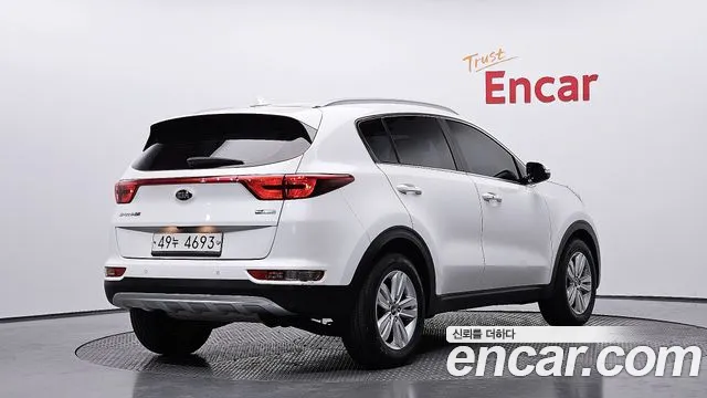 Kia Sportage 2017 thumb 2