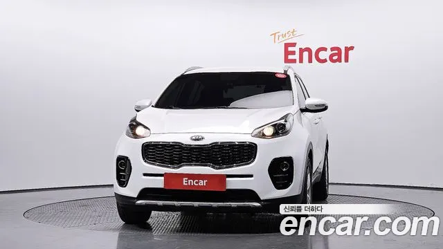 Kia Sportage 2017 thumb 3