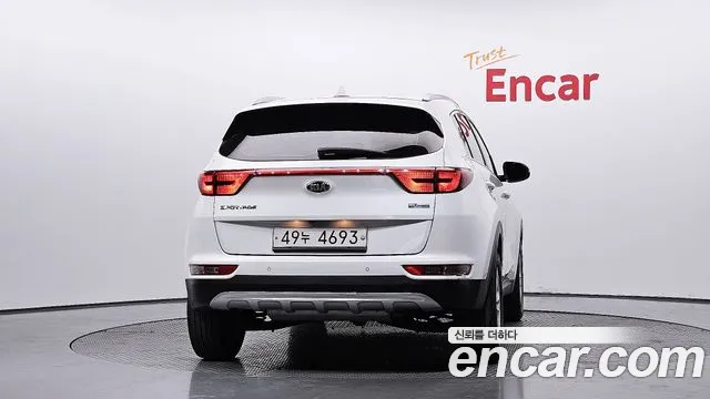 Kia Sportage 2017 thumb 4