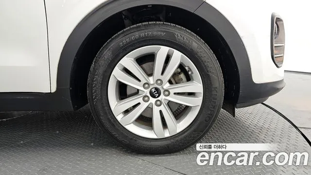 Kia Sportage 2017 thumb 5