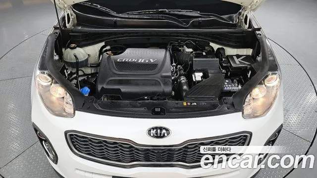Kia Sportage 2017 thumb 6