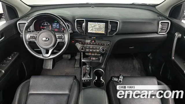 Kia Sportage 2017 thumb 7