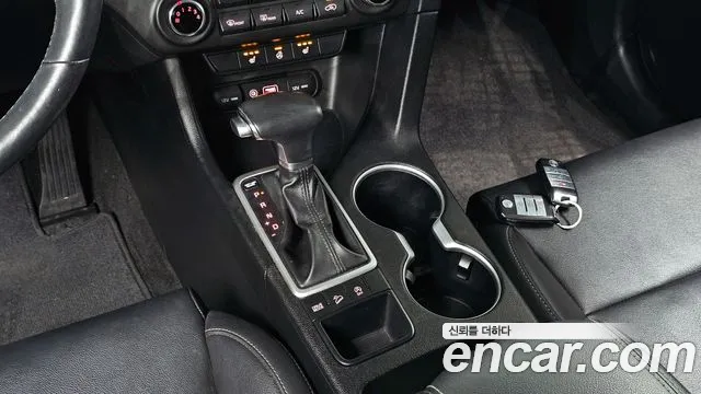 Kia Sportage 2017 thumb 9