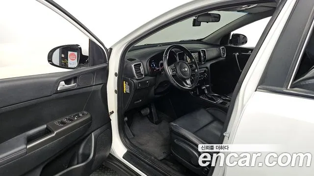 Kia Sportage 2017 thumb 10