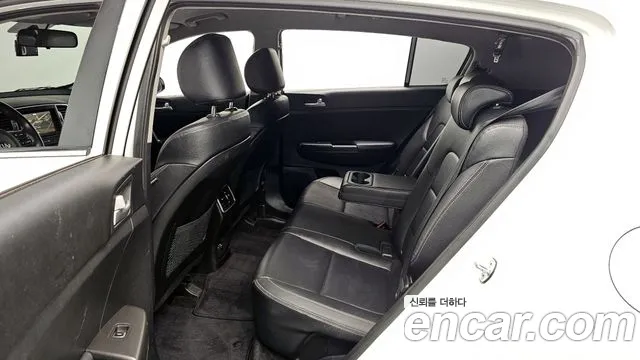 Kia Sportage 2017 thumb 12