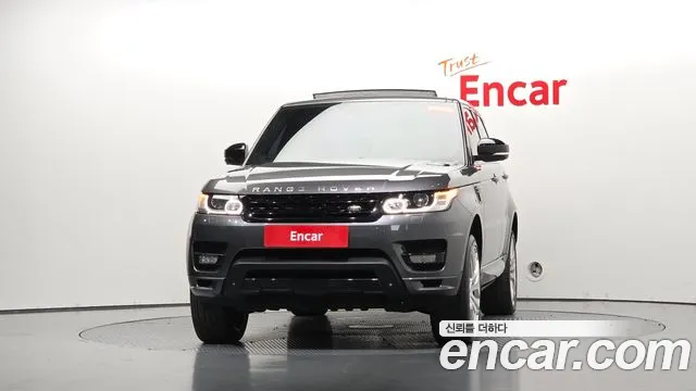 Land Rover Range Rover Sport 2015 thumb 2