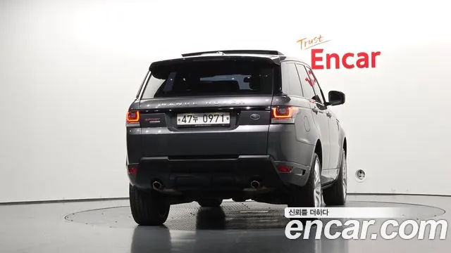 Land Rover Range Rover Sport 2015 thumb 3