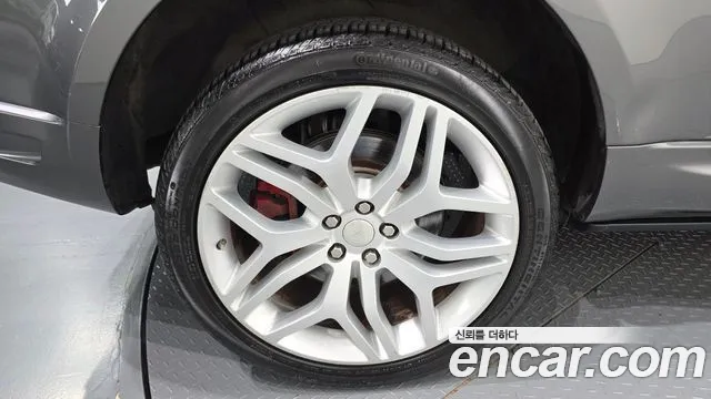Land Rover Range Rover Sport 2015 thumb 4