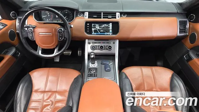 Land Rover Range Rover Sport 2015 thumb 6