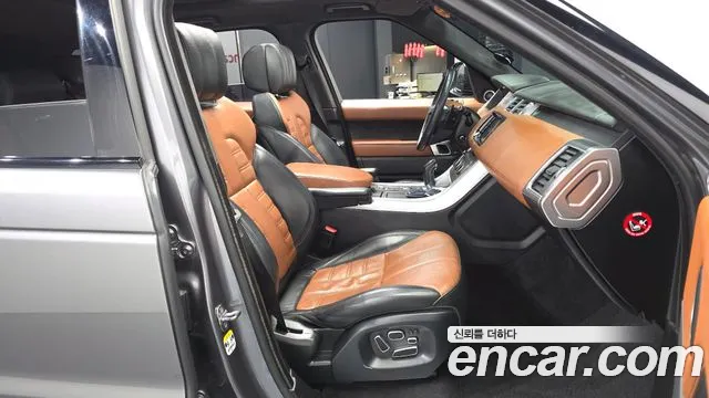 Land Rover Range Rover Sport 2015 thumb 10