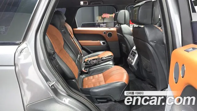 Land Rover Range Rover Sport 2015 thumb 11