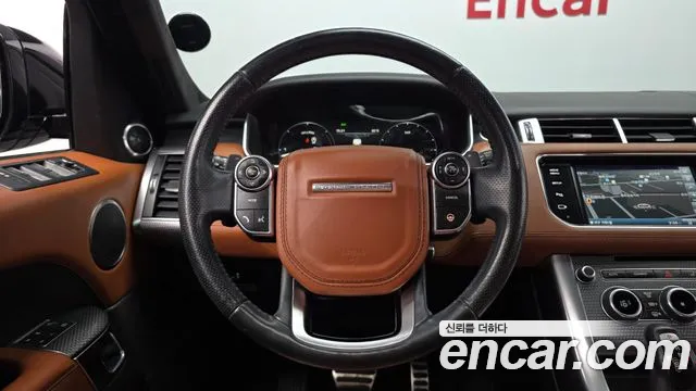 Land Rover Range Rover Sport 2015 thumb 12