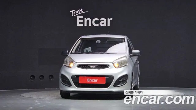 Kia Morning 2014 thumb 3