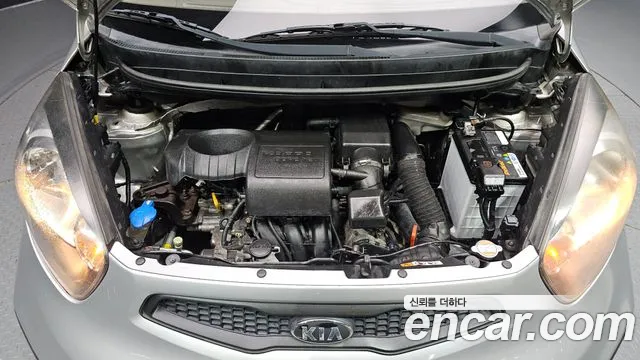 Kia Morning 2014 thumb 6