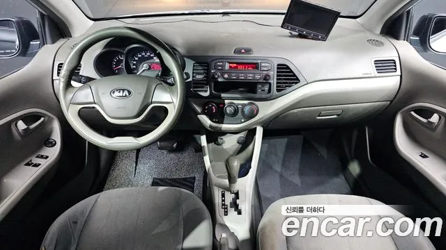 Kia Morning 2014 thumb 7