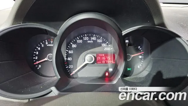 Kia Morning 2014 thumb 8