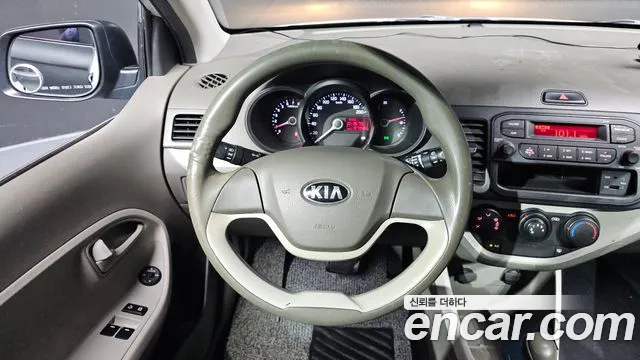 Kia Morning 2014 thumb 11