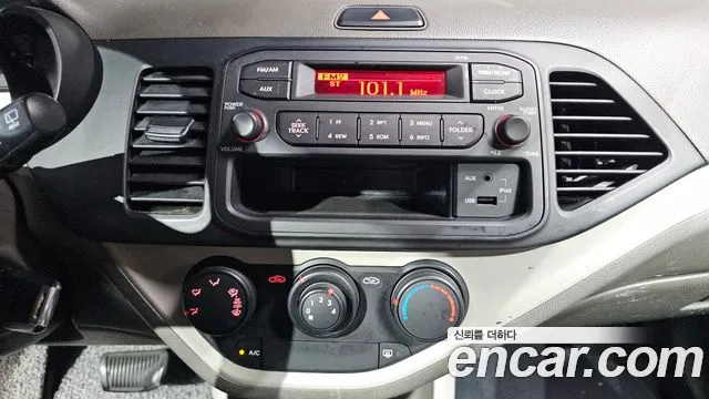 Kia Morning 2014 thumb 12