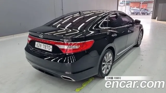 Hyundai Grandeur 2015 thumb 2
