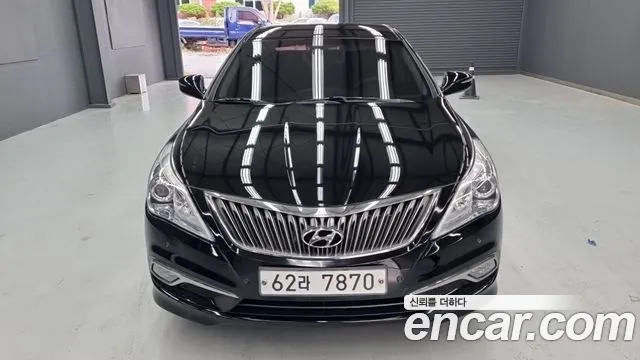 Hyundai Grandeur 2015 thumb 3