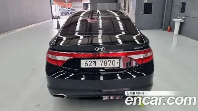 Hyundai Grandeur 2015 thumb 4