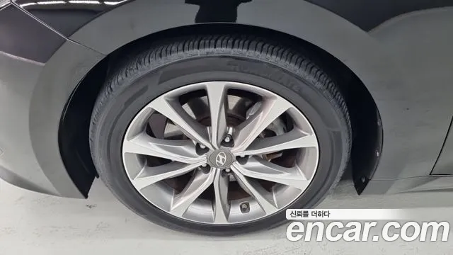 Hyundai Grandeur 2015 thumb 5