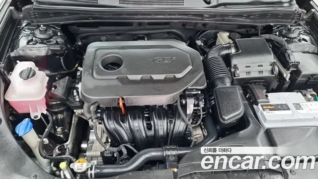 Hyundai Grandeur 2015 thumb 6