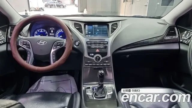 Hyundai Grandeur 2015 thumb 7