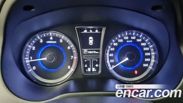 Hyundai Grandeur 2015 thumb 8
