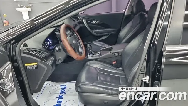Hyundai Grandeur 2015 thumb 11